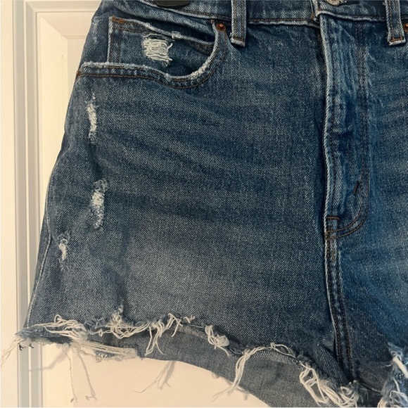 AF Curve Love Mom Short Ultra High Rise - Picture 3 of 3